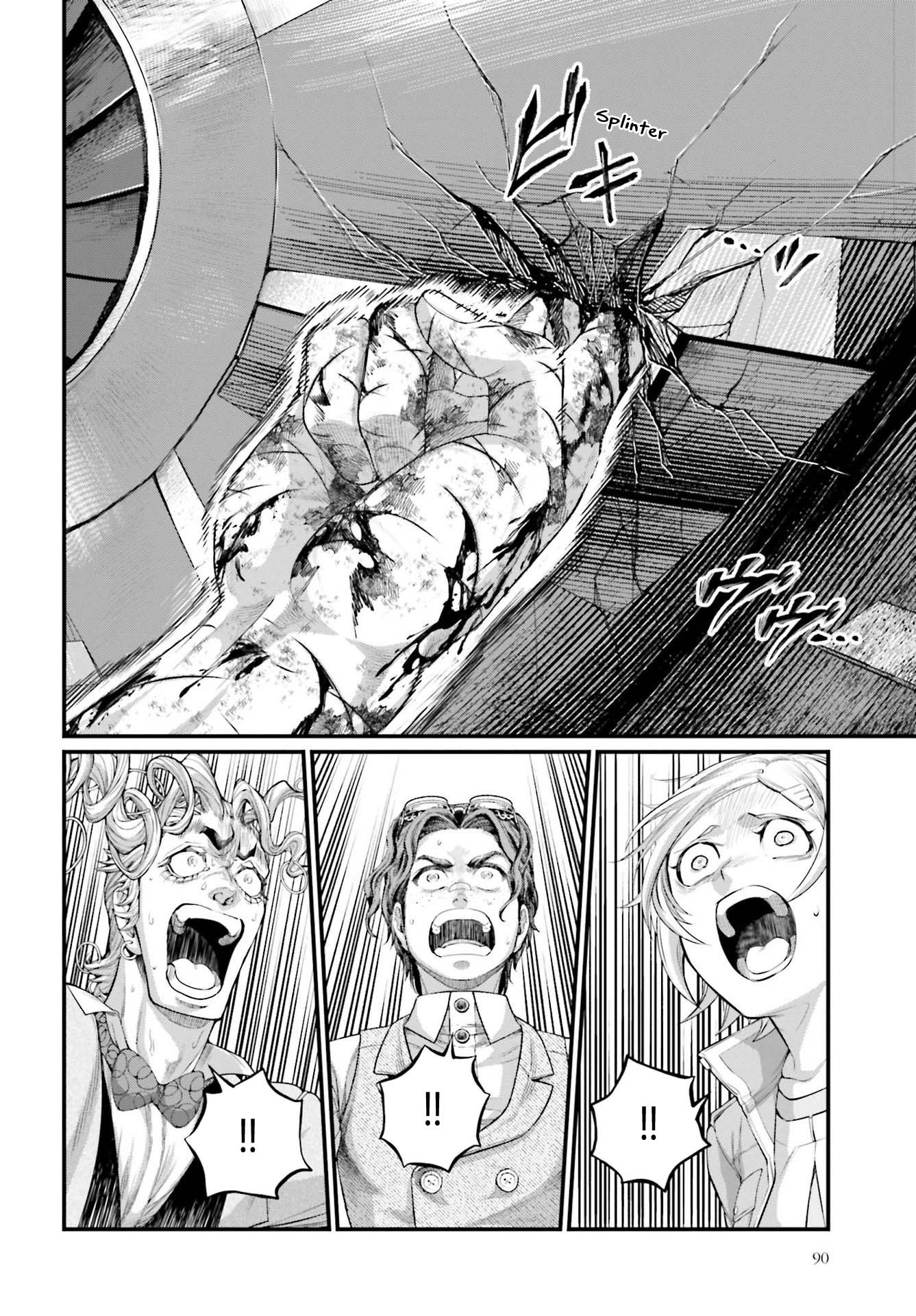 Record Of Ragnarok, Chapter 76 image 33